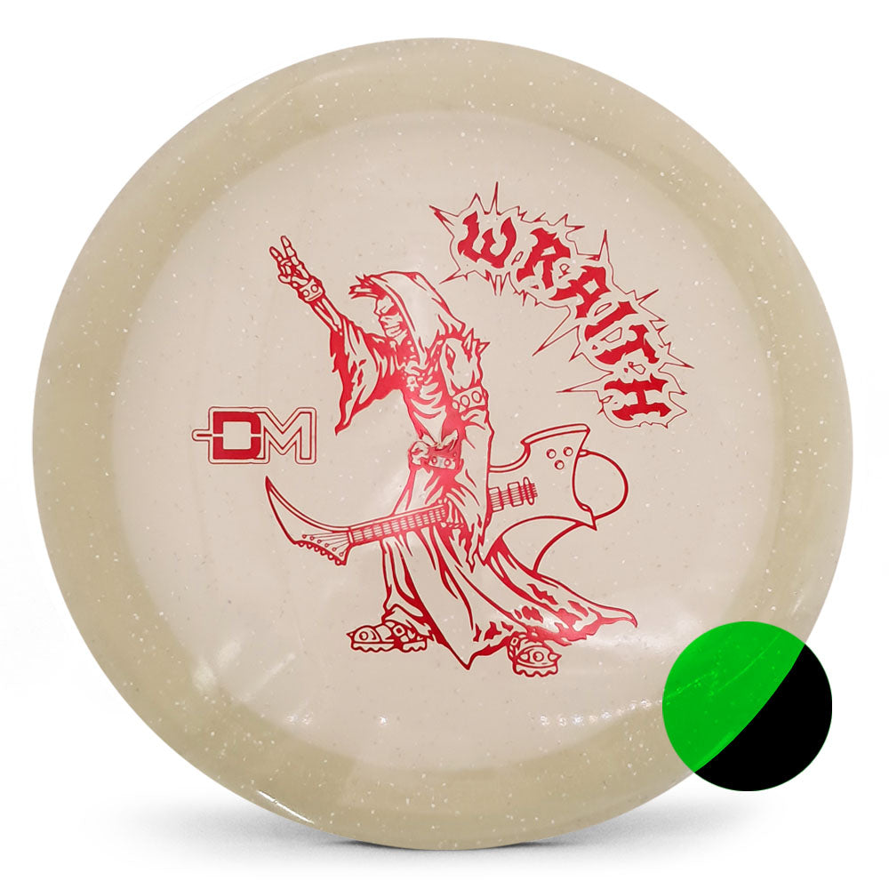 Innova Metal Flake Glow Champion Wraith - April 2024 - Disc Golf VIP Exclusive
