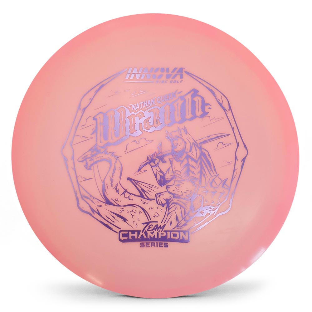 Innova Star Color Glow Wraith Nathan Queen Tour Series 2024 · Disc Store