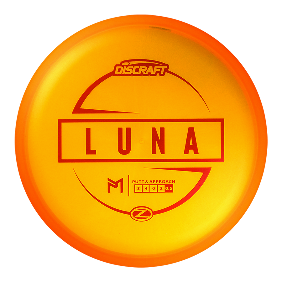 Discraft Paul McBeth Luna