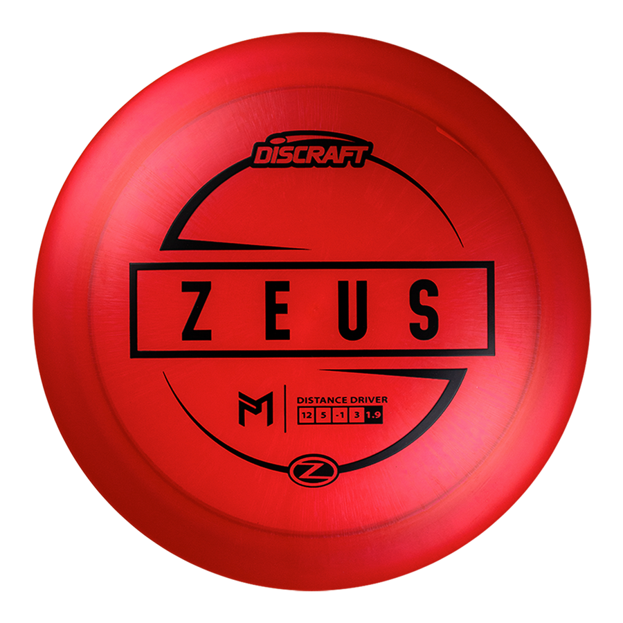 Discraft Paul McBeth Zeus