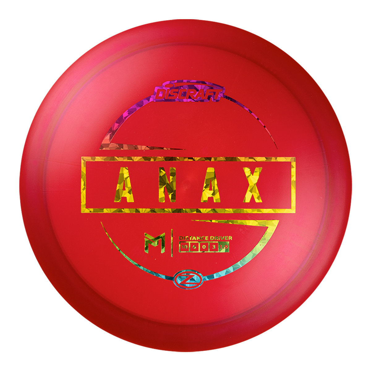 洋楽 Bapt/ no answer Discraft Paul McBeth Anax · Disc Store