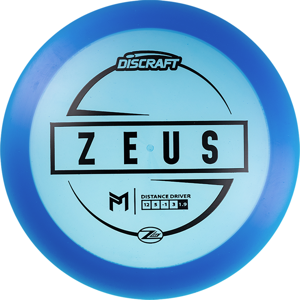 Discraft Paul McBeth Zeus