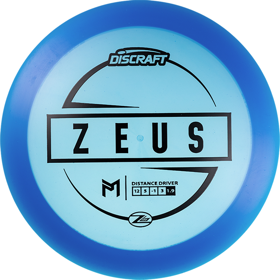 Discraft Paul McBeth Zeus