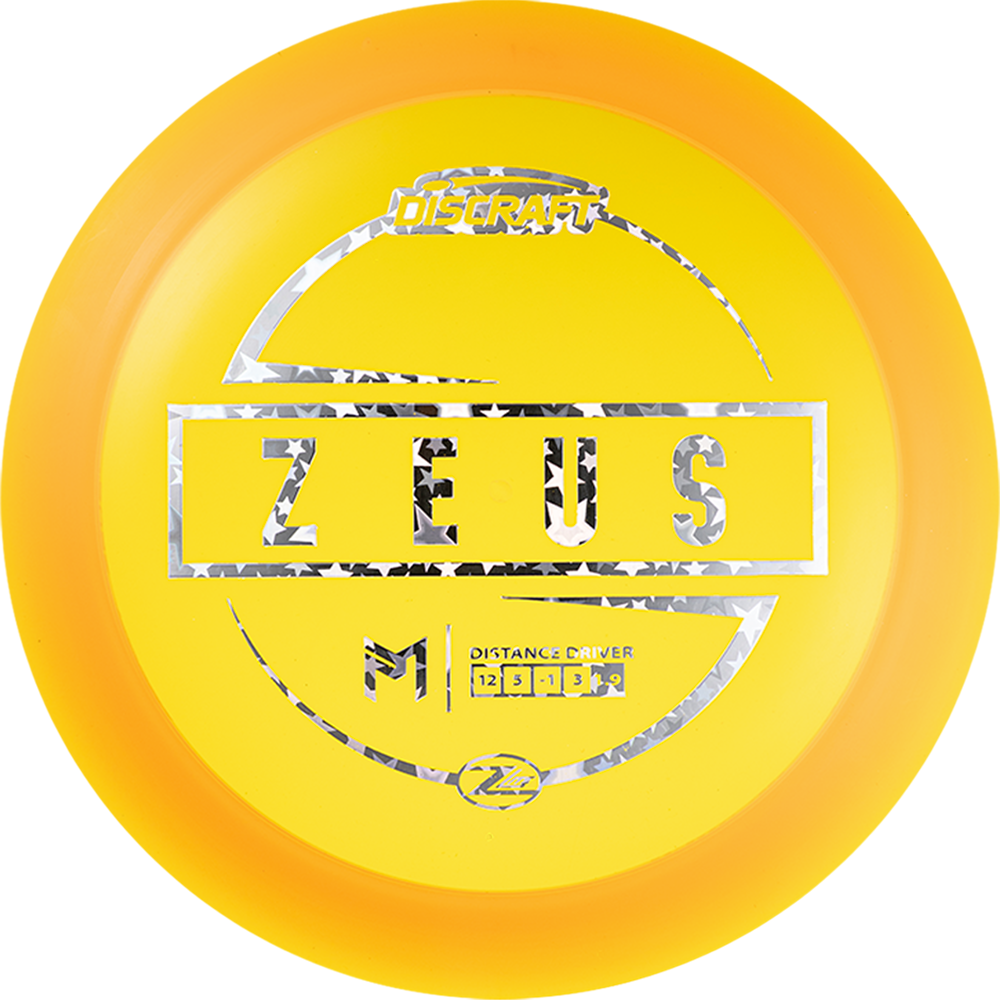 Discraft Paul McBeth Zeus