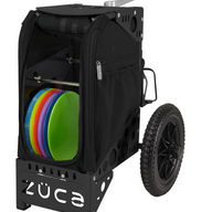 Zuca All Terrain Disc Golf Cart