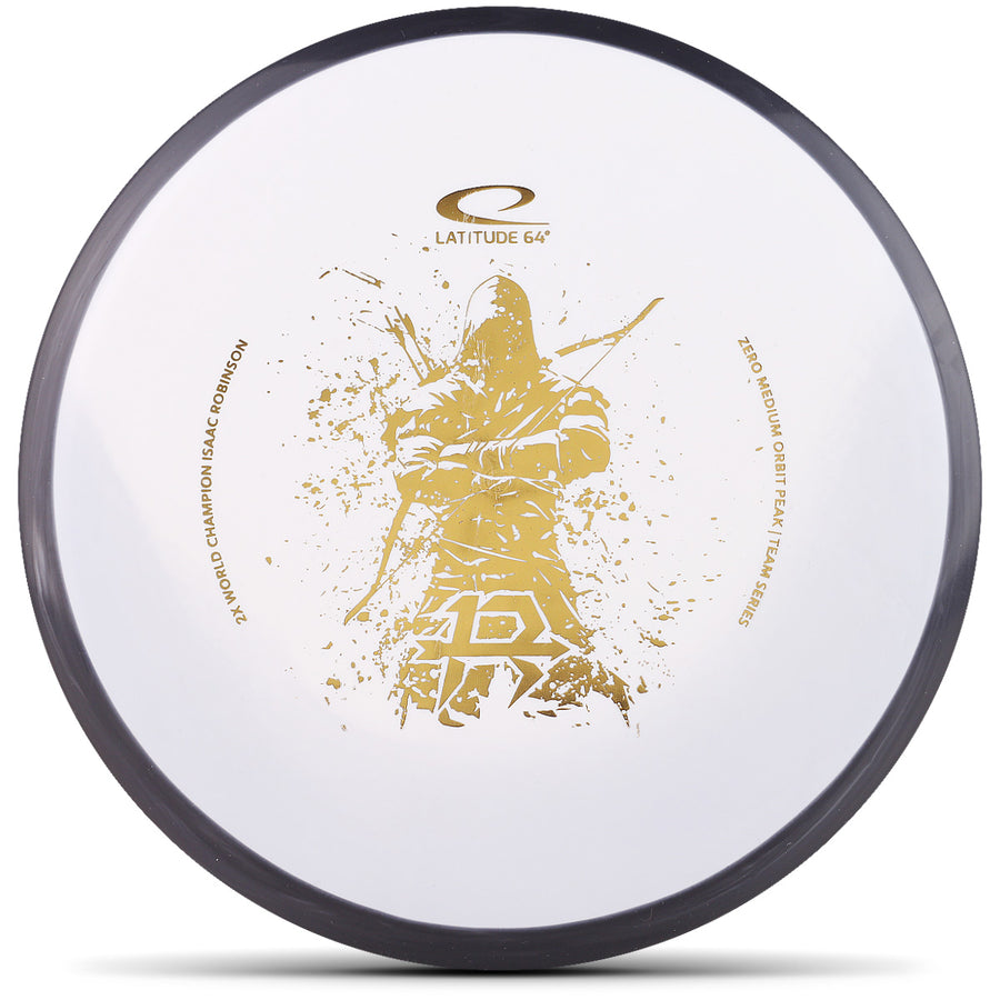 Latitude 64 Zero Medium Orbit Peak Isaac Robinson Team Series 2025