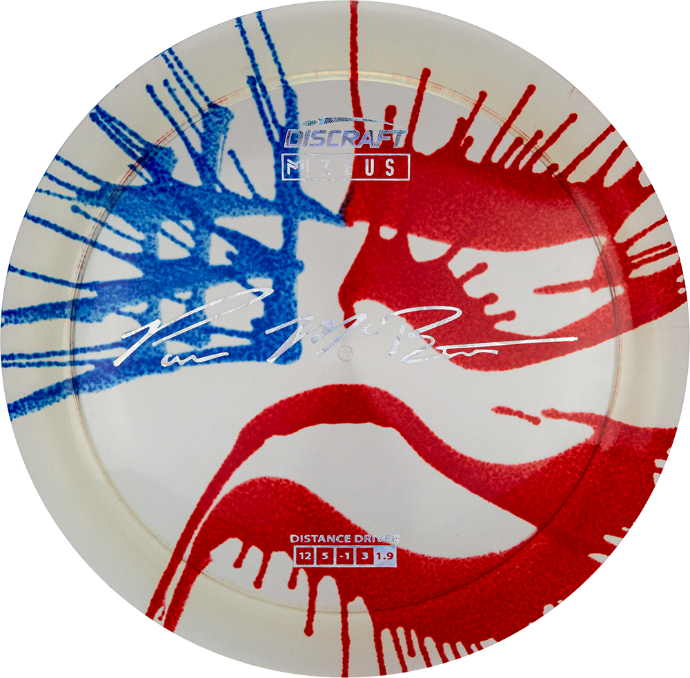 Discraft Paul McBeth Zeus