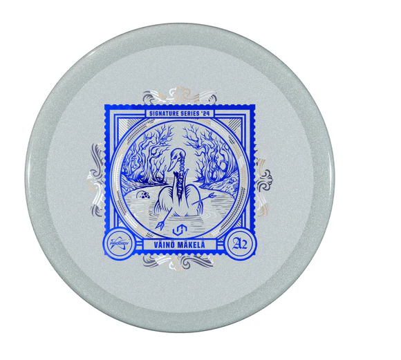 Prodigy 400 Glimmer A2 Vaino Makela 2024 Signature Series