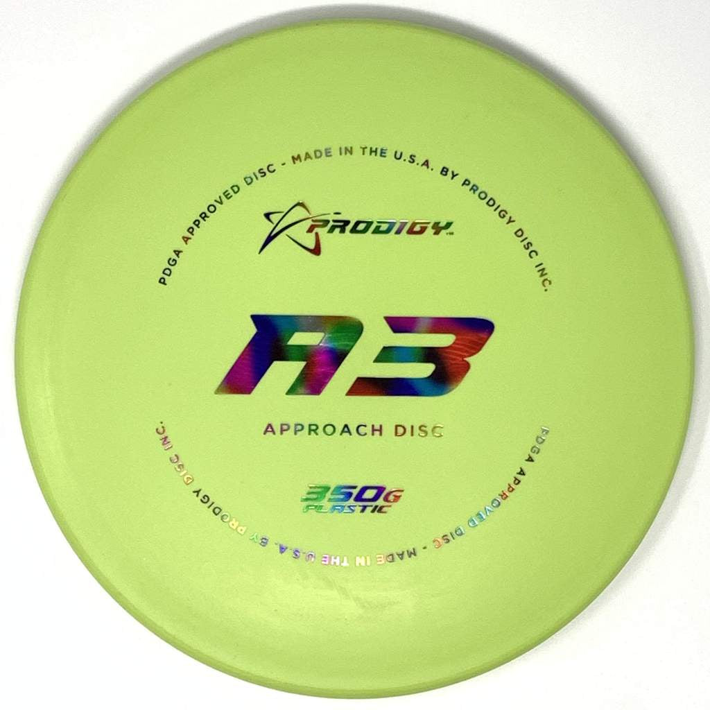 Prodigy Discs A3
