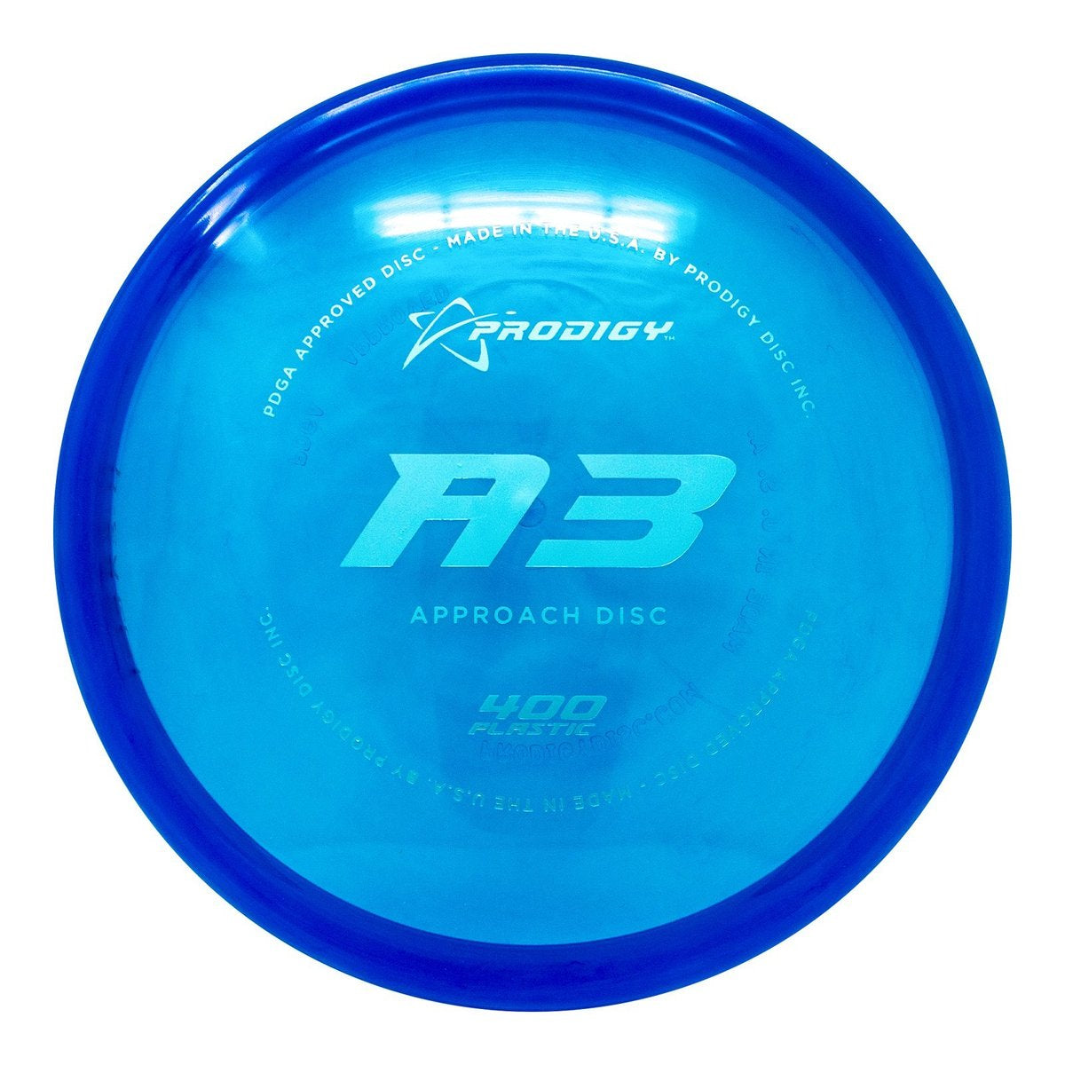 Prodigy Discs A3