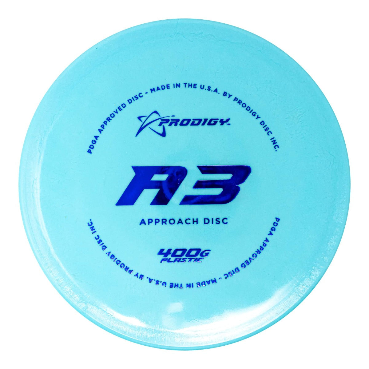 Prodigy Discs A3