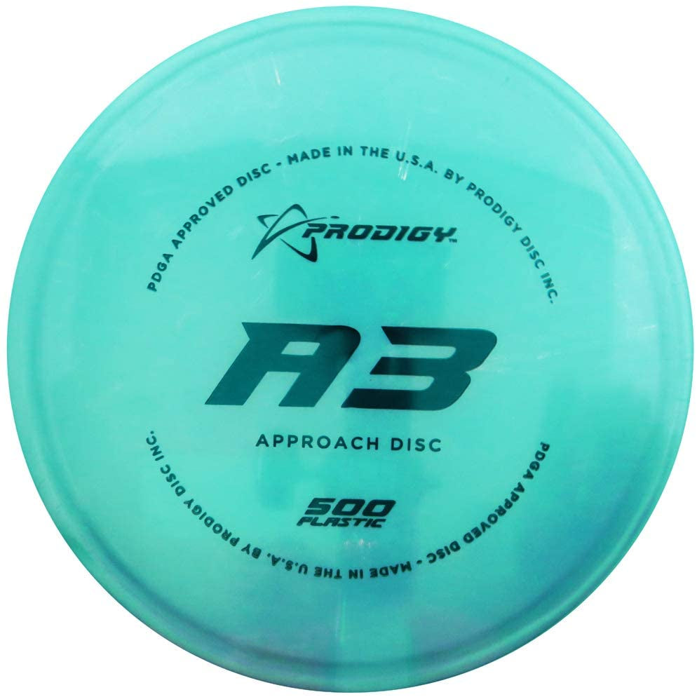 Prodigy Discs A3