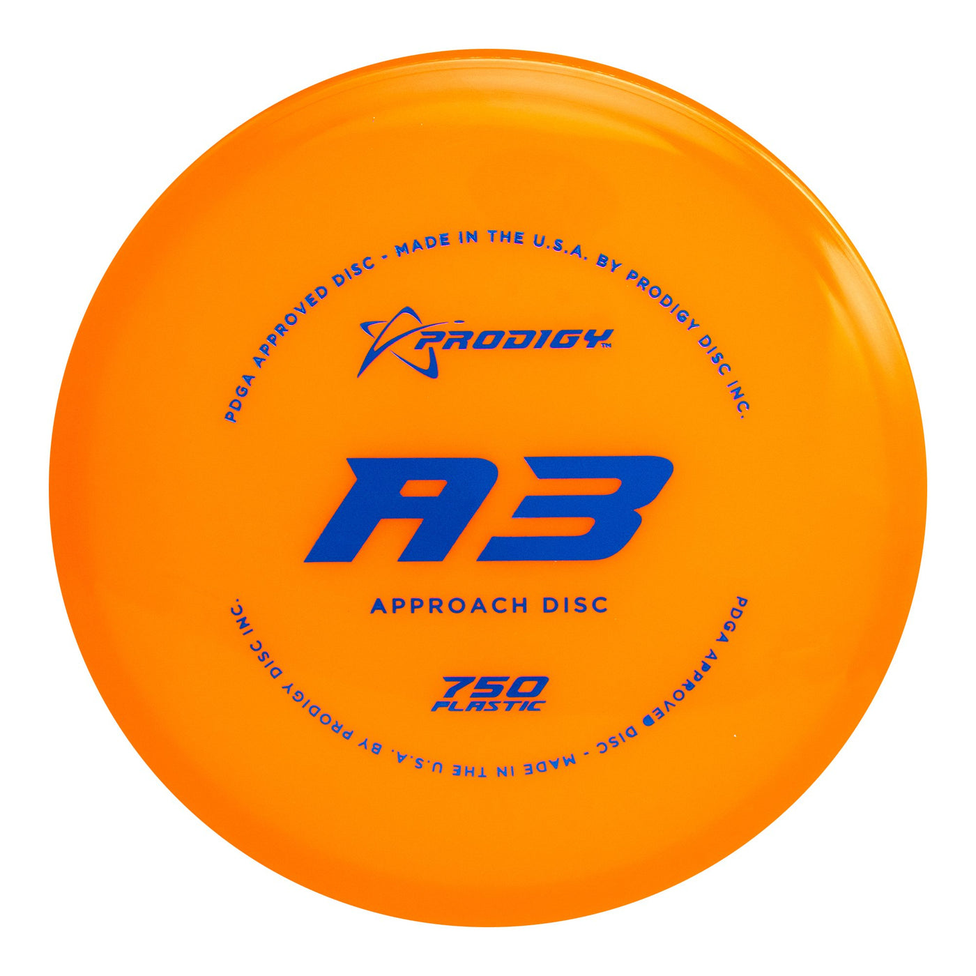 Prodigy Discs A3