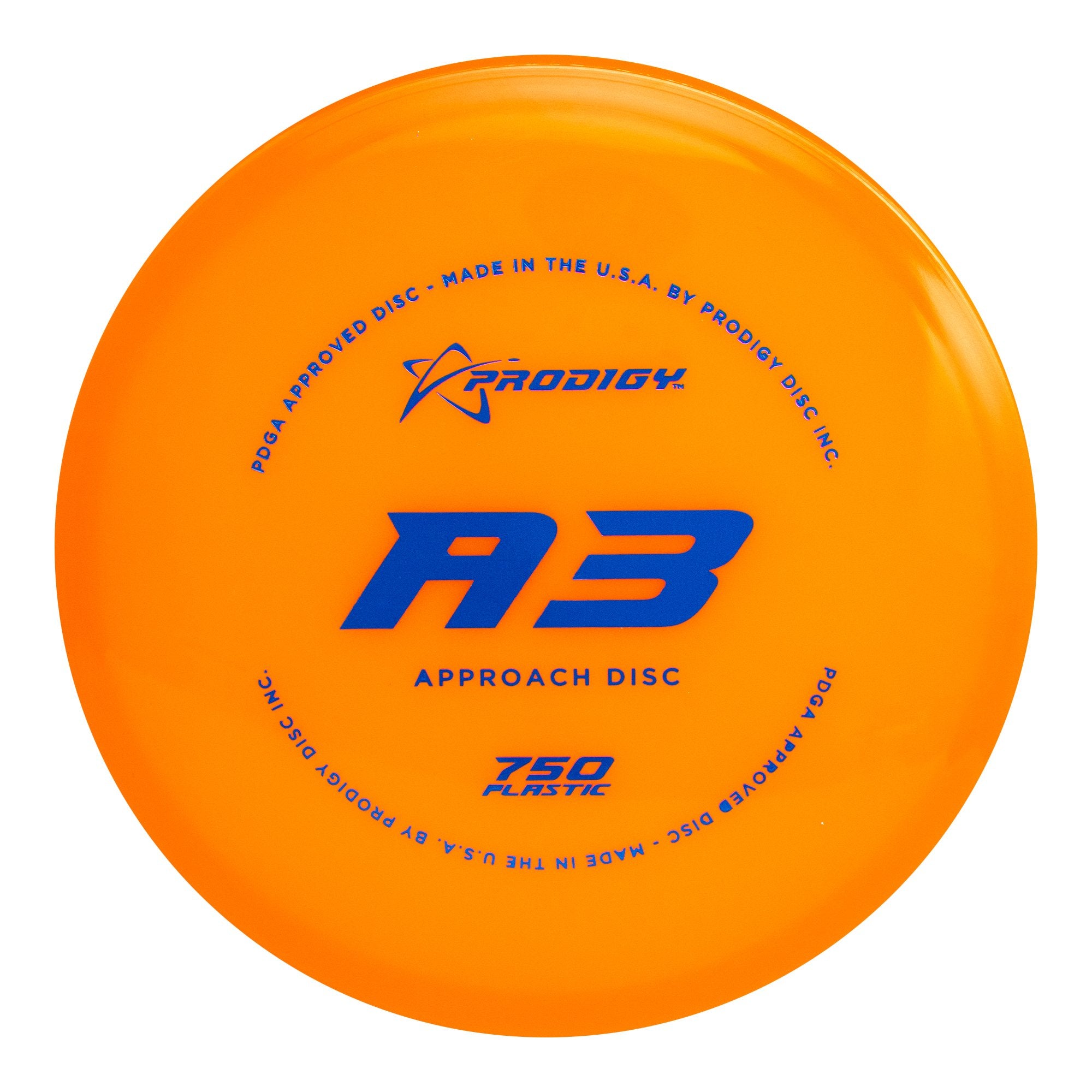 Prodigy Discs A3