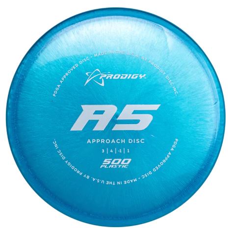 Prodigy Discs A5