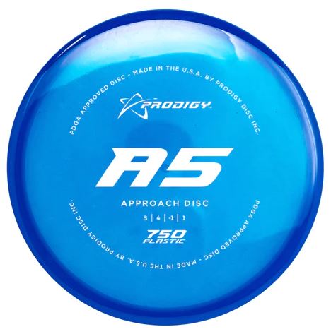 Prodigy Discs A5