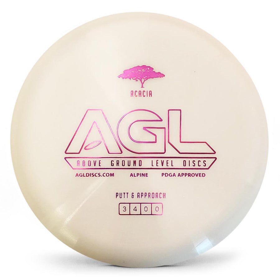 AGL Discs Acacia