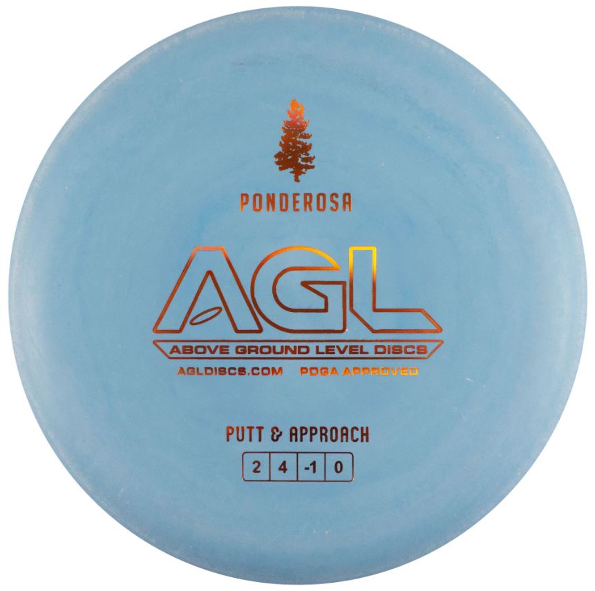 AGL Discs Ponderosa