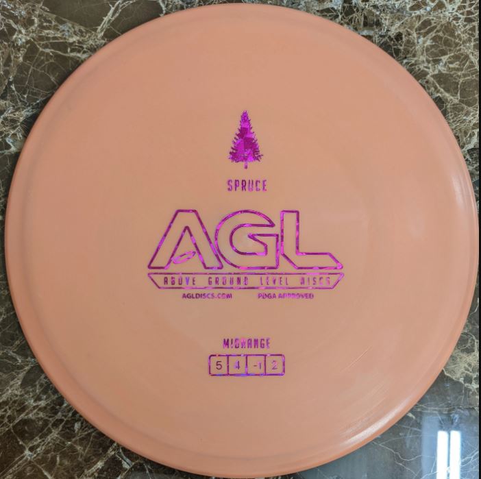 AGL Discs Spruce