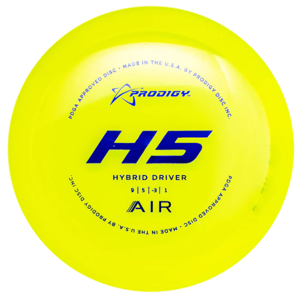 Prodigy Discs H5