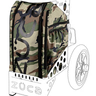 Zuca All Terrain Disc Golf Cart