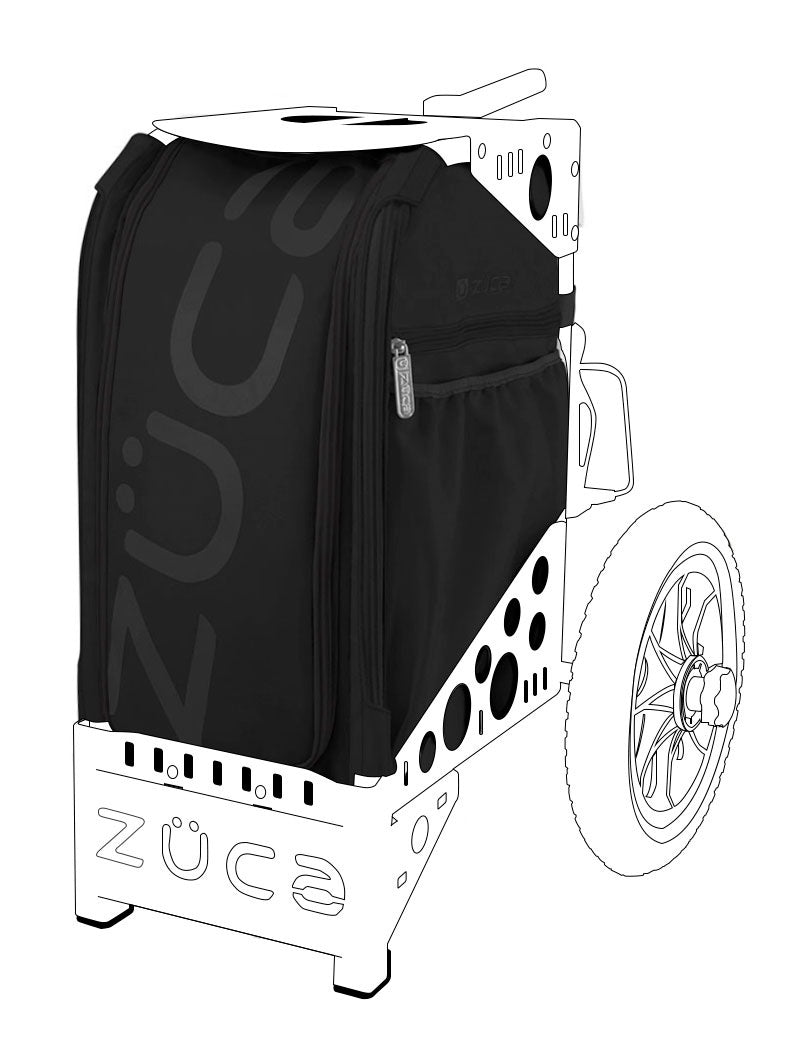 Zuca All Terrain Disc Golf Cart