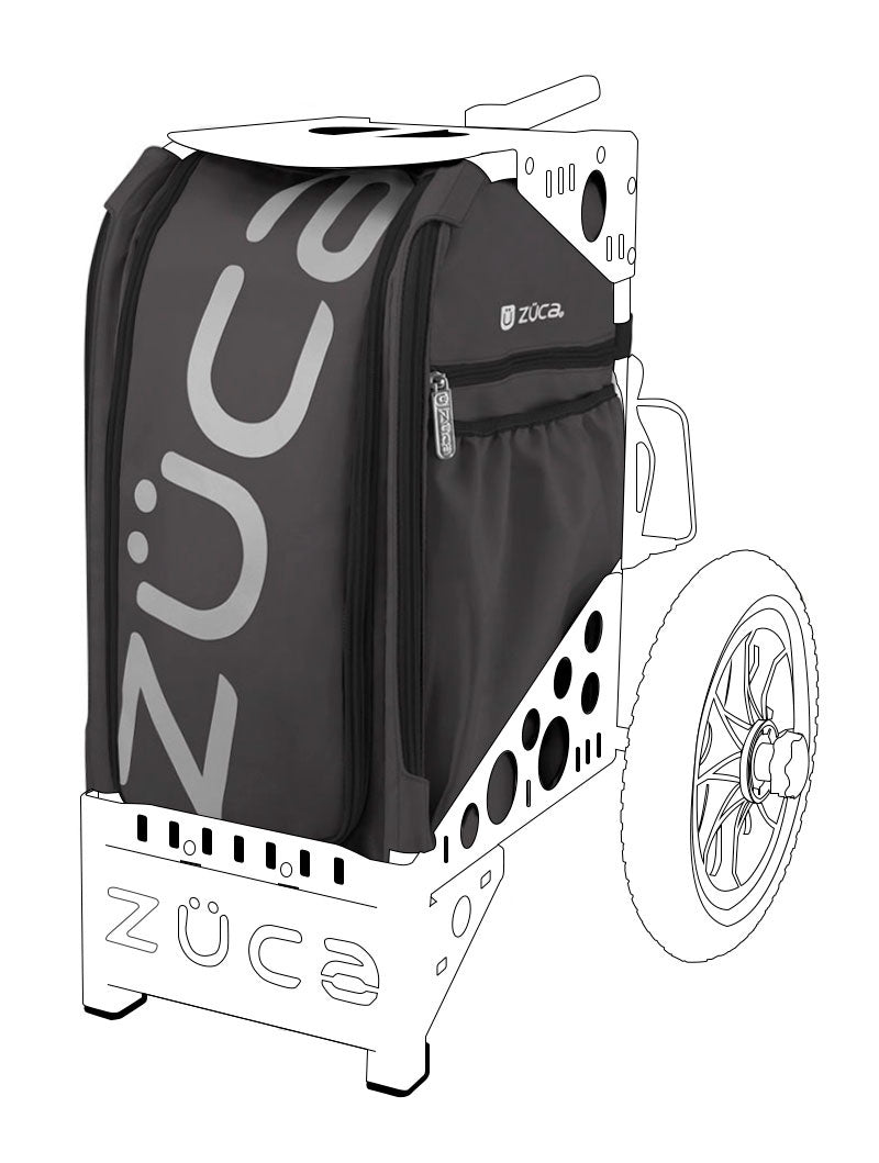 Zuca All Terrain Disc Golf Cart