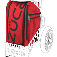 Zuca All Terrain Disc Golf Cart