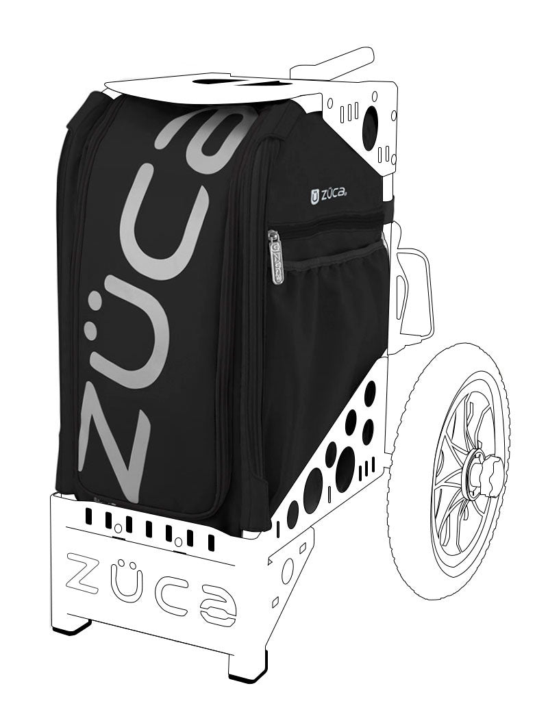 Zuca All Terrain Disc Golf Cart
