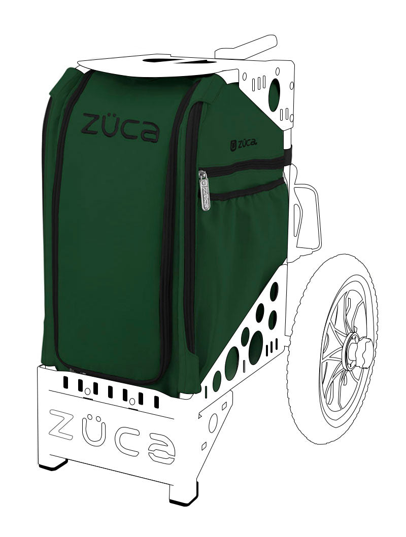 Zuca All Terrain Disc Golf Cart