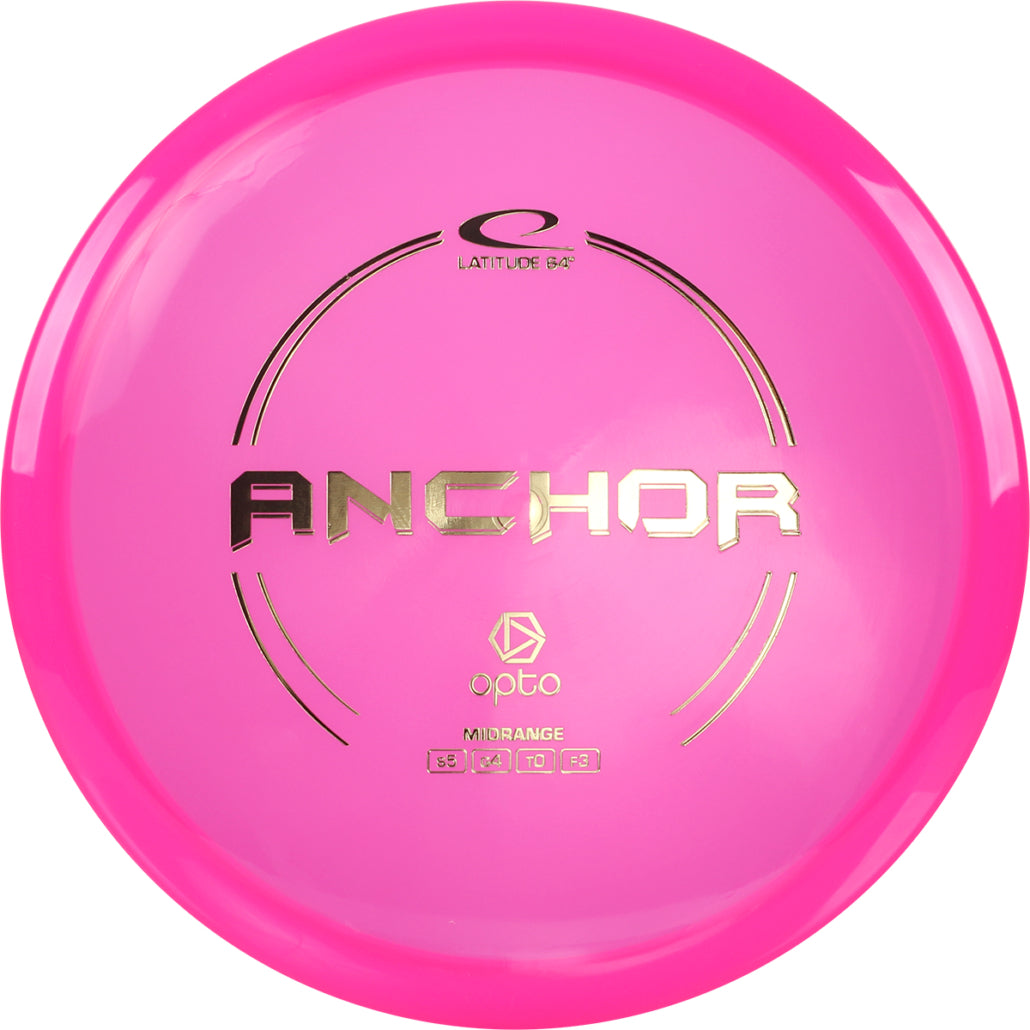 Latitude 64 Anchor
