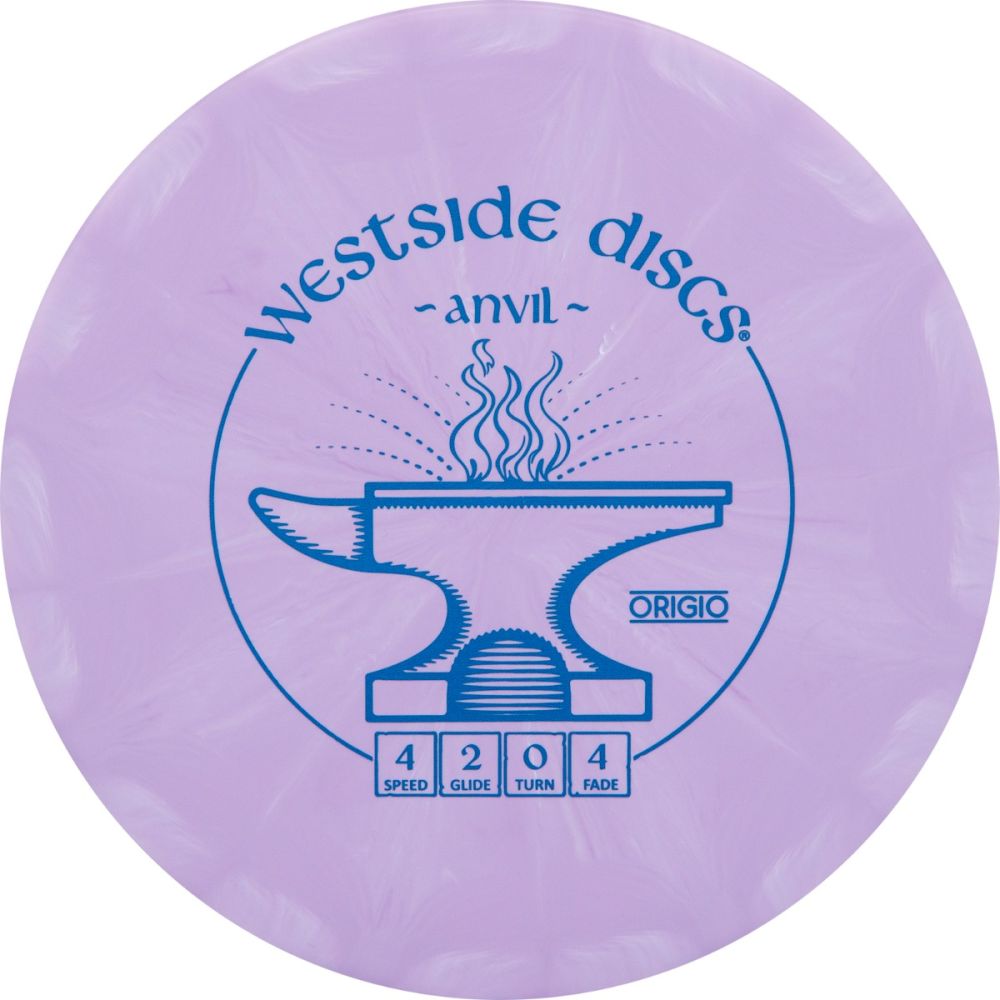 Westside Discs Anvil