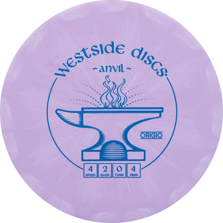 Westside Discs Anvil