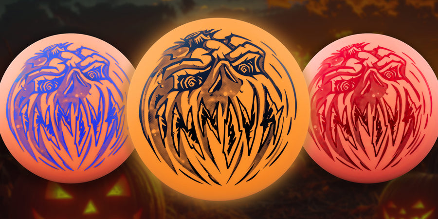 Innova Proto Glow Nexus Aviar Pumpkin Halloween Special Edition 2025