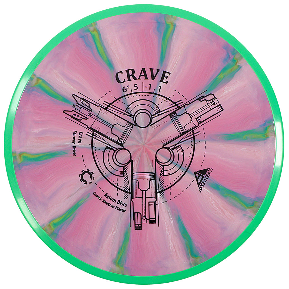 Axiom Crave Lightweight