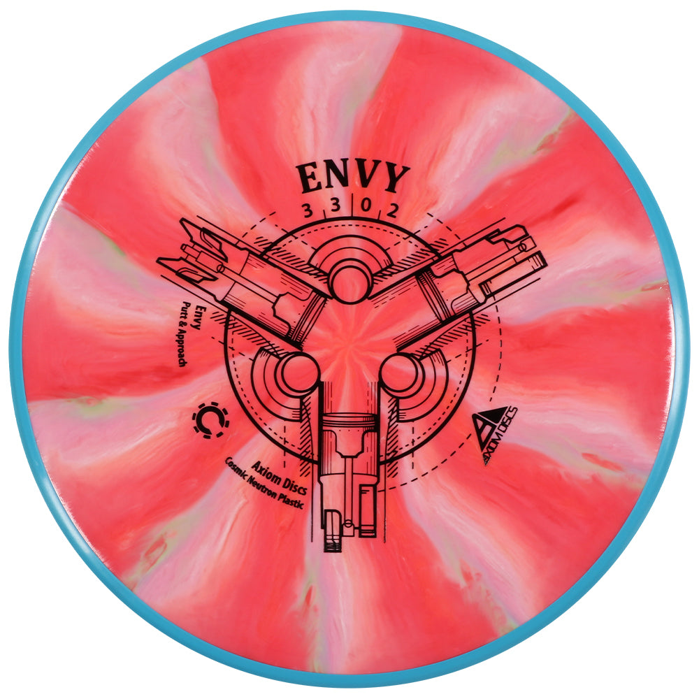 Axiom Envy Premium