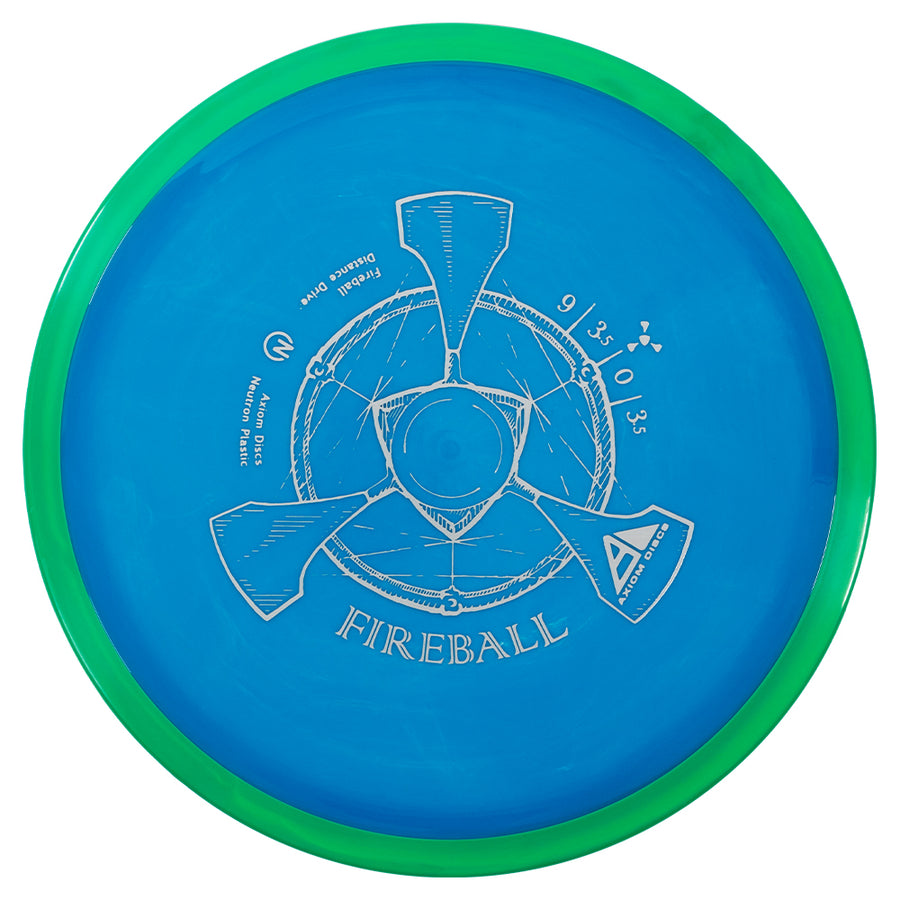 Axiom Fireball