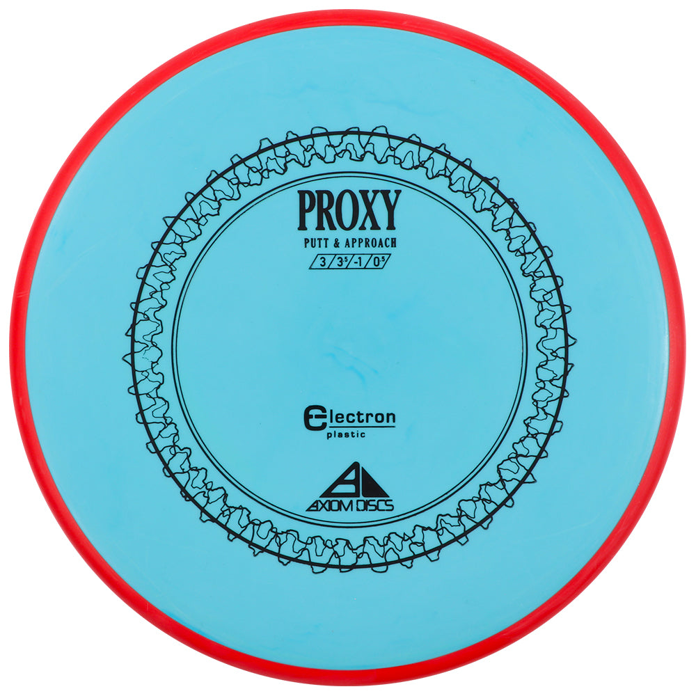 Axiom Proxy Baseline