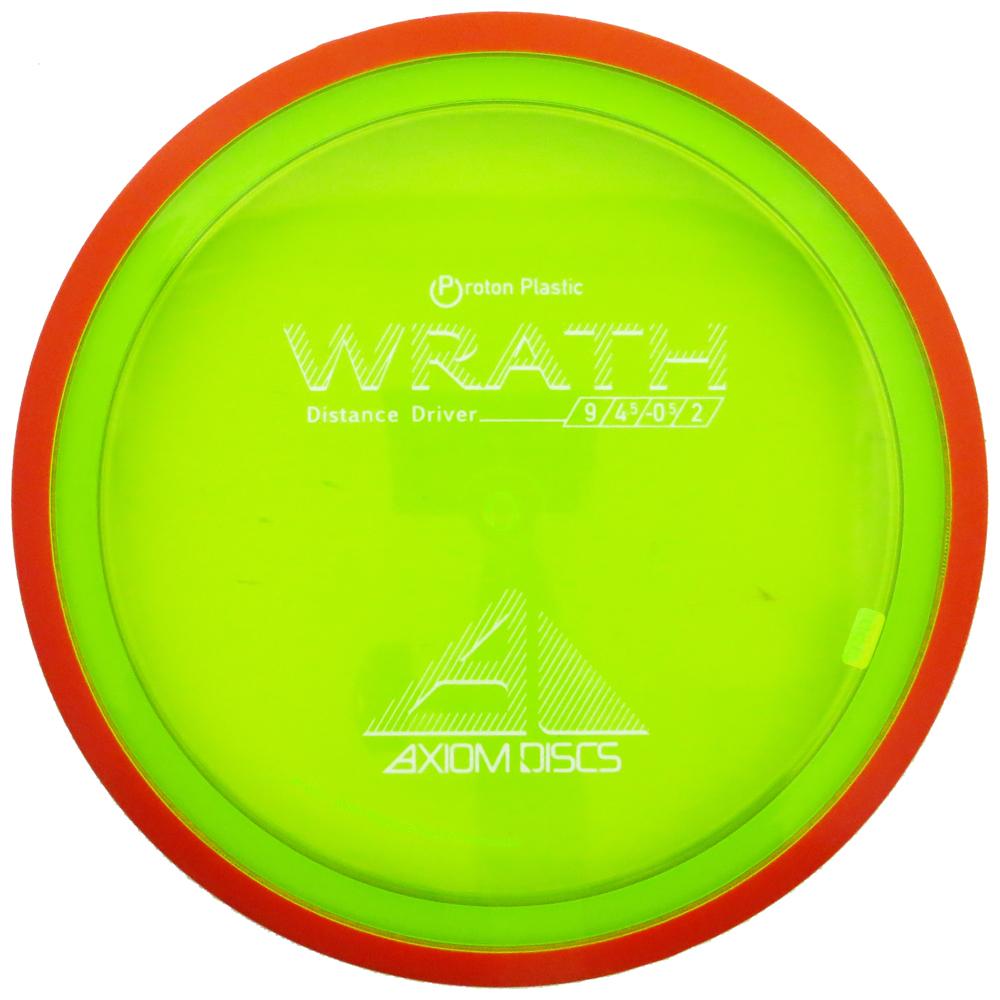 Axiom Wrath