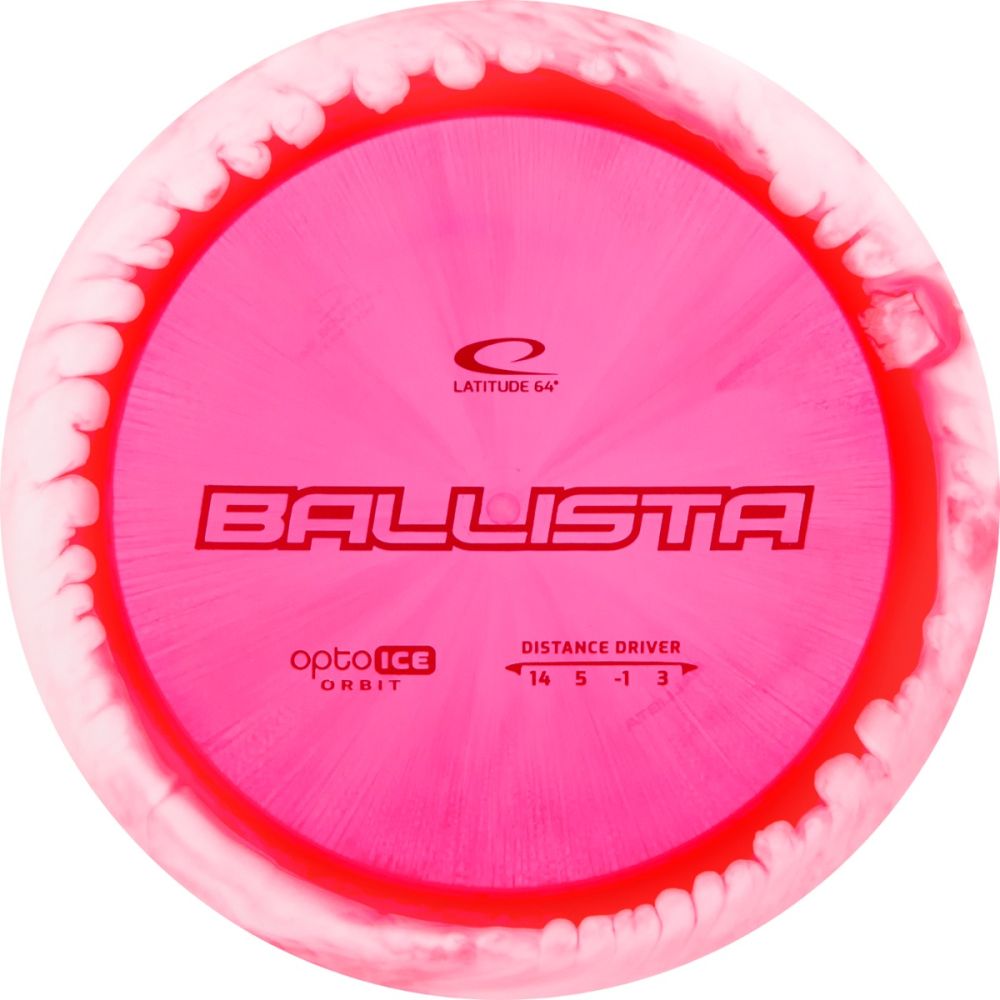 Latitude 64 Ballista