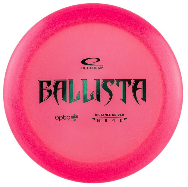 Latitude 64 Ballista