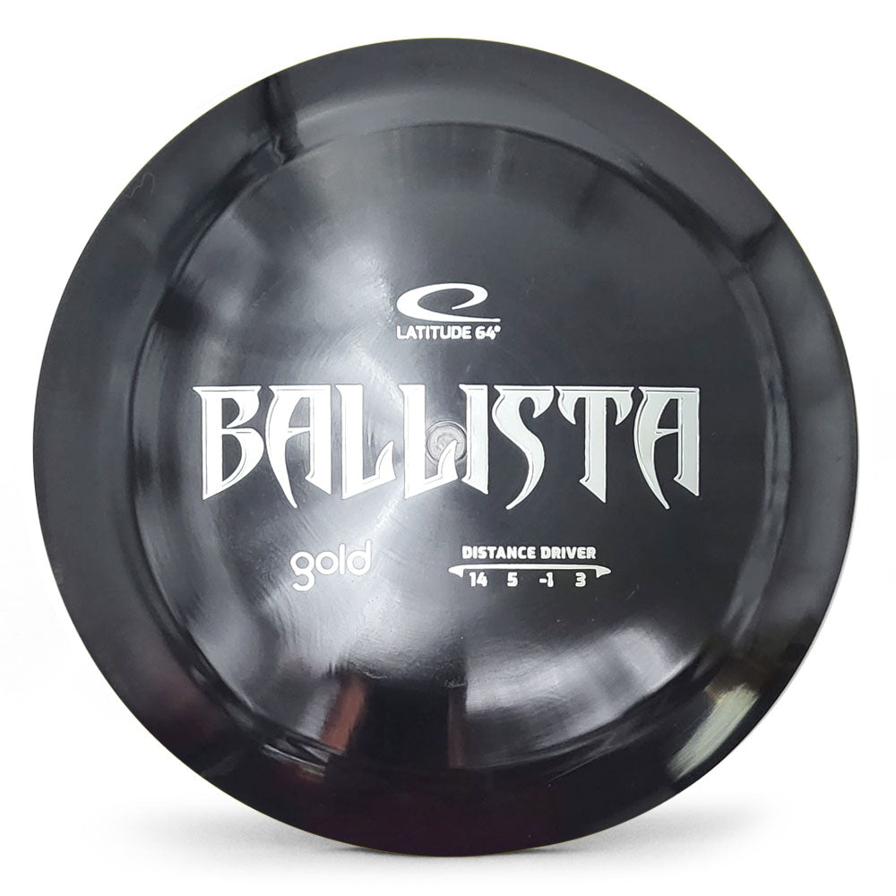 Latitude 64 Ballista