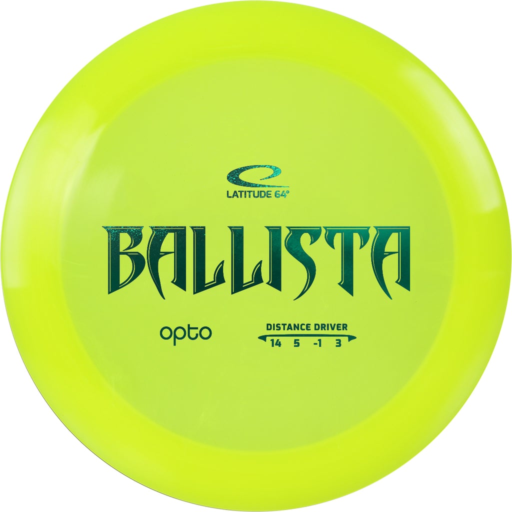 Latitude 64 Ballista