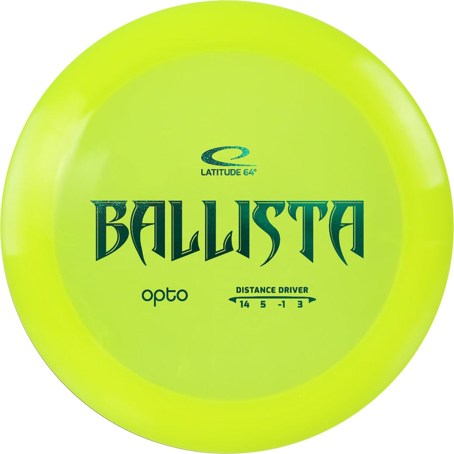 Latitude 64 Ballista