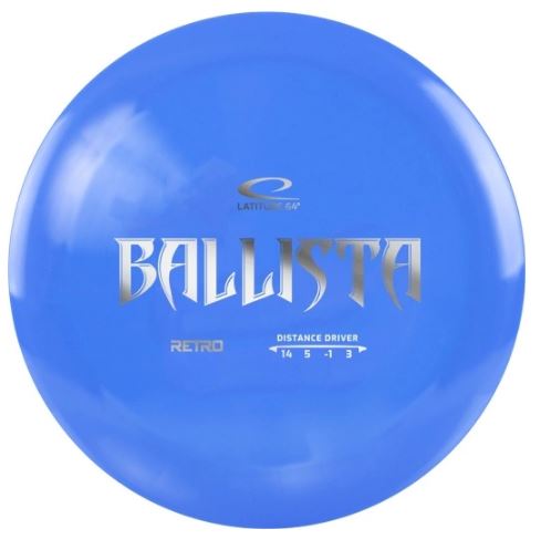 Latitude 64 Ballista