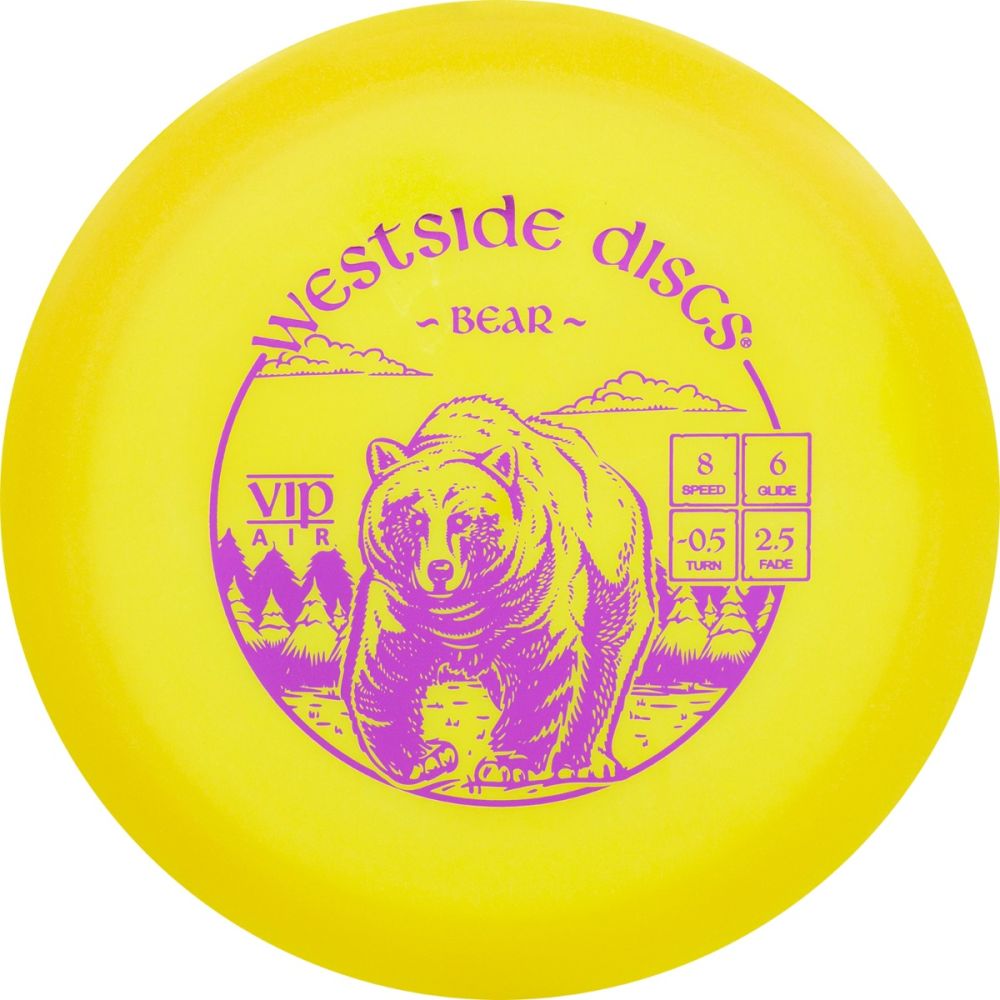 Westside Discs Bear