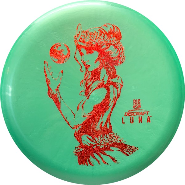 Discraft Paul McBeth Luna
