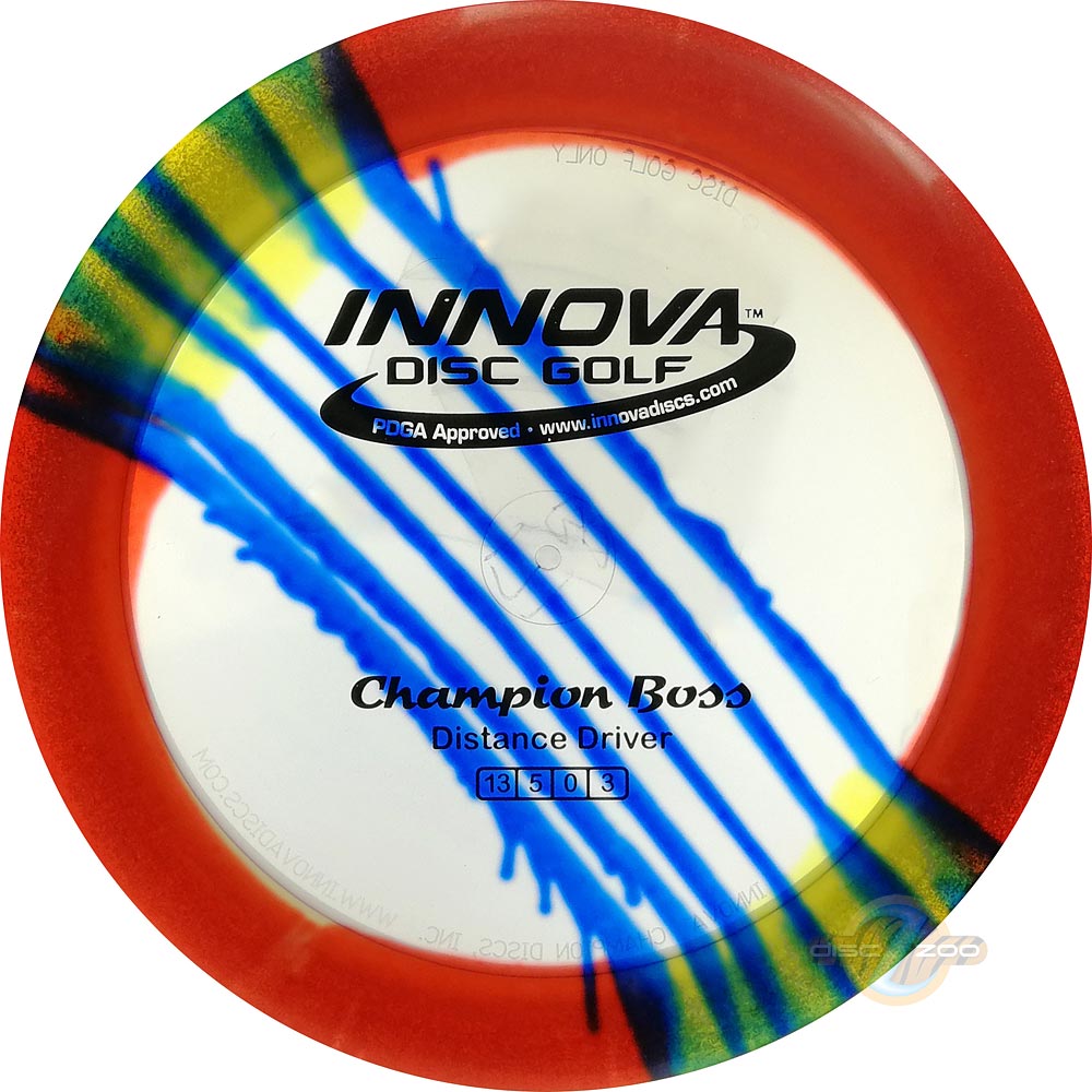 Innova Boss