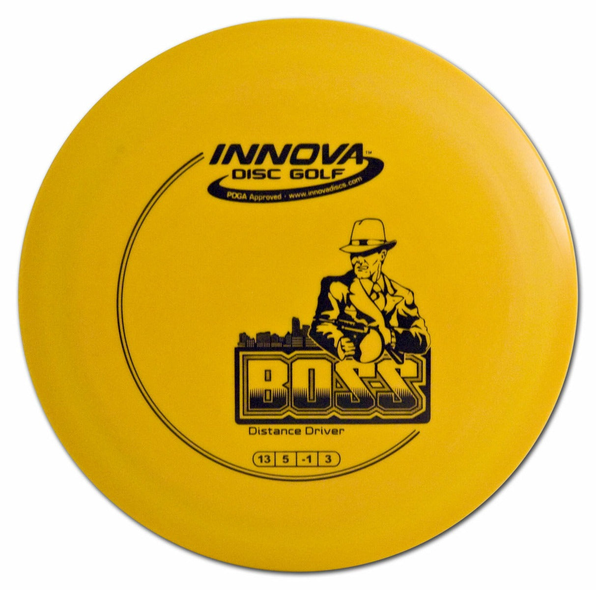 Innova Boss