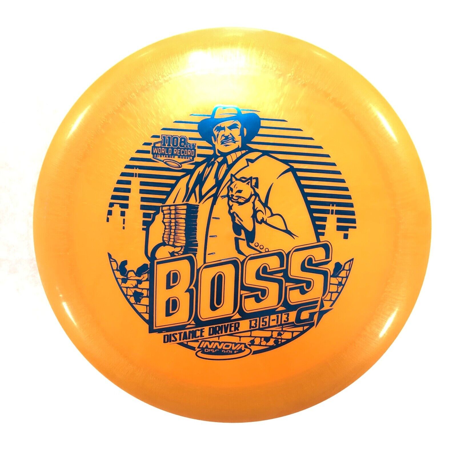Innova Boss Lightweight